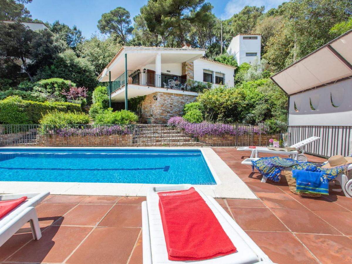 Holiday Home Casa Hector By Interhome ベグール エクステリア 写真