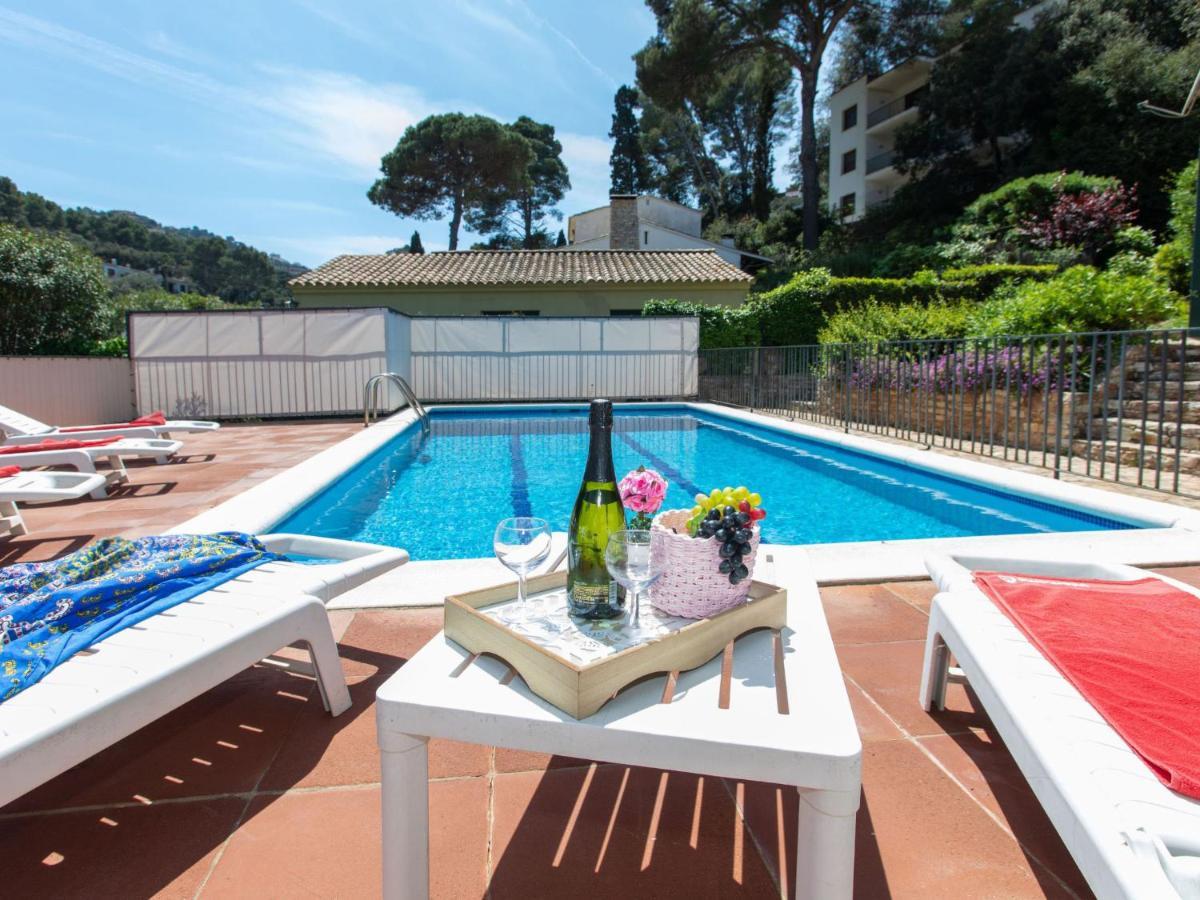 Holiday Home Casa Hector By Interhome ベグール エクステリア 写真